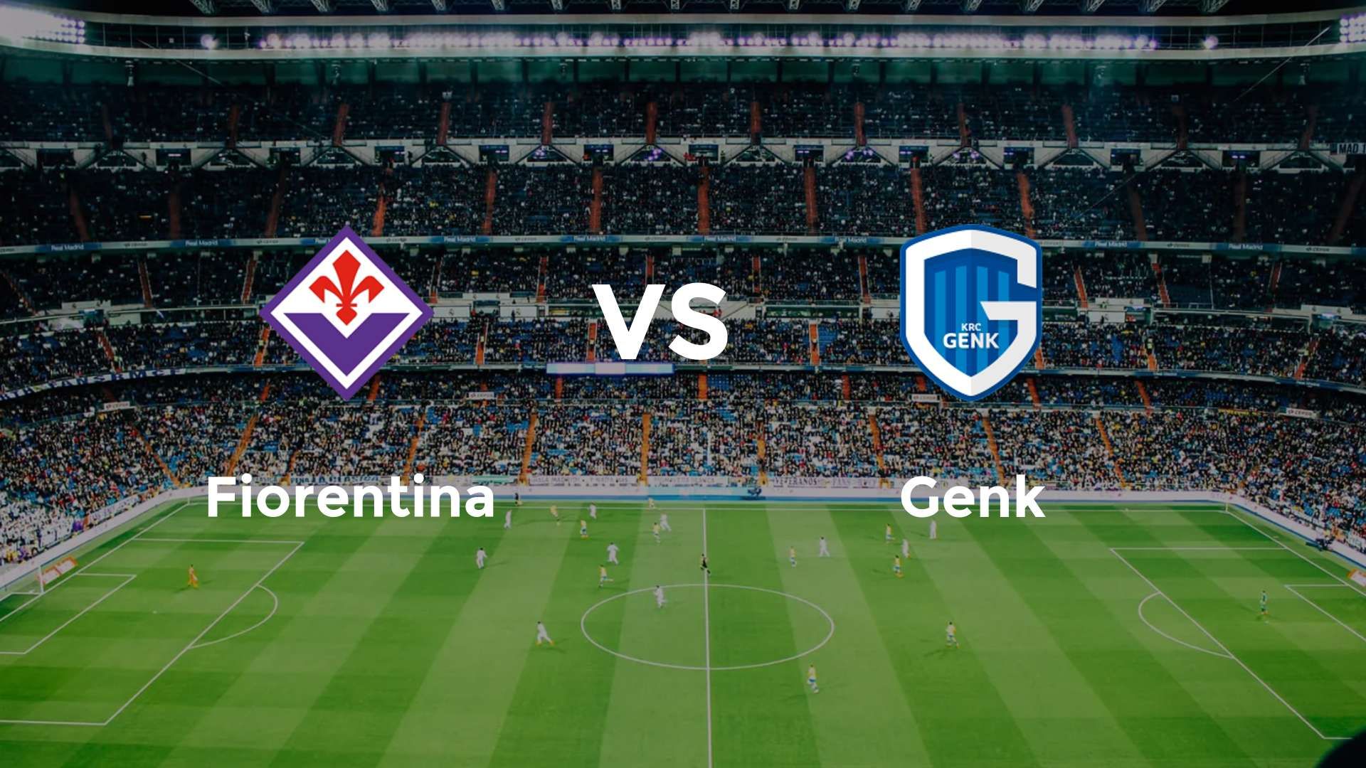 Fiorentina vs Genk