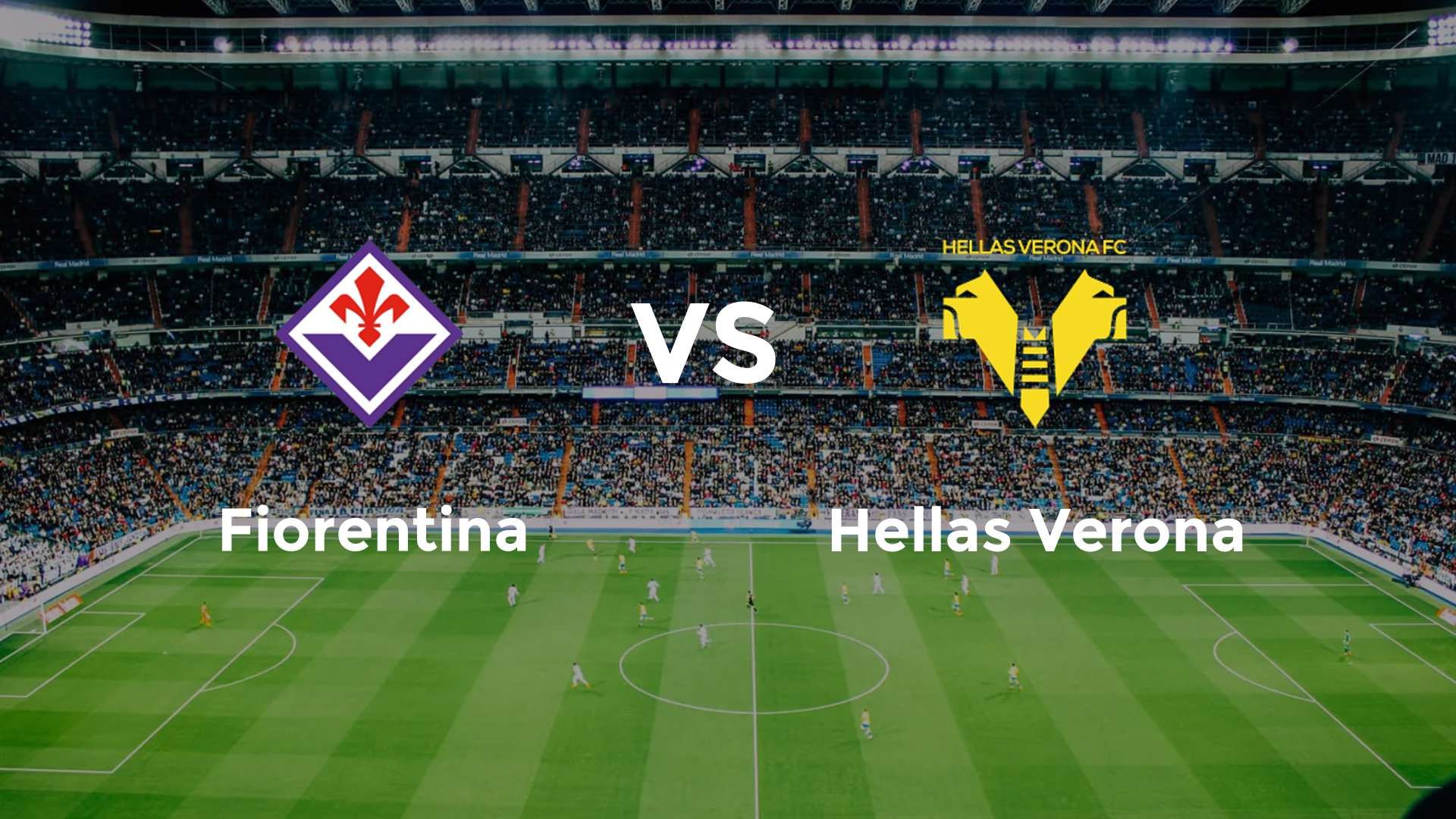 Fiorentina vs Hellas Verona