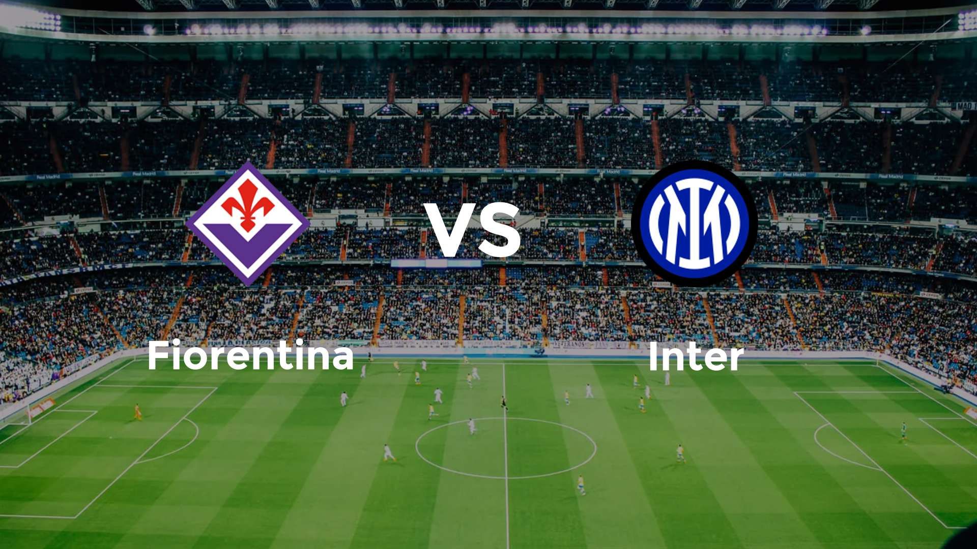 Fiorentina vs Inter