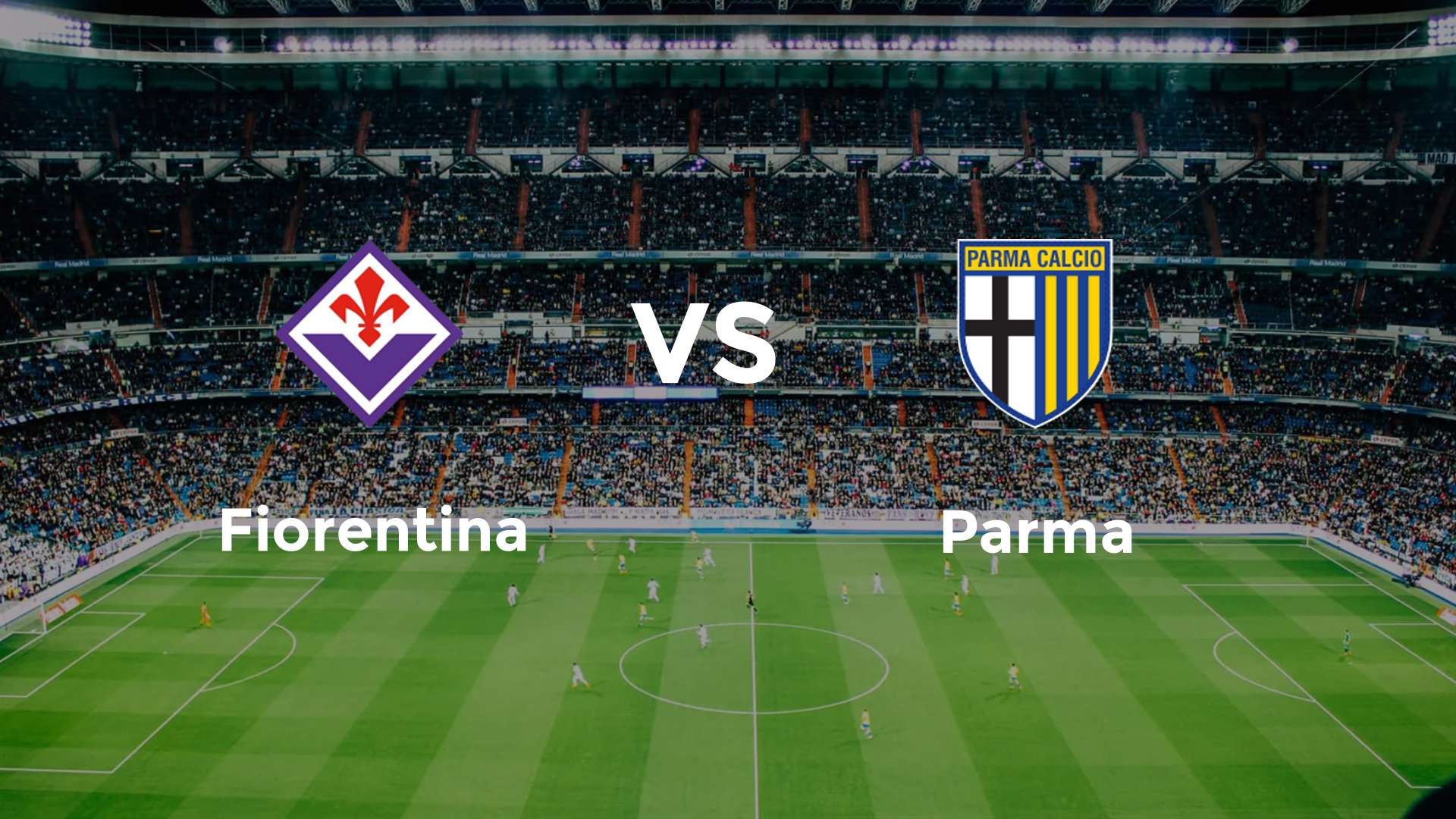 Fiorentina vs Parma