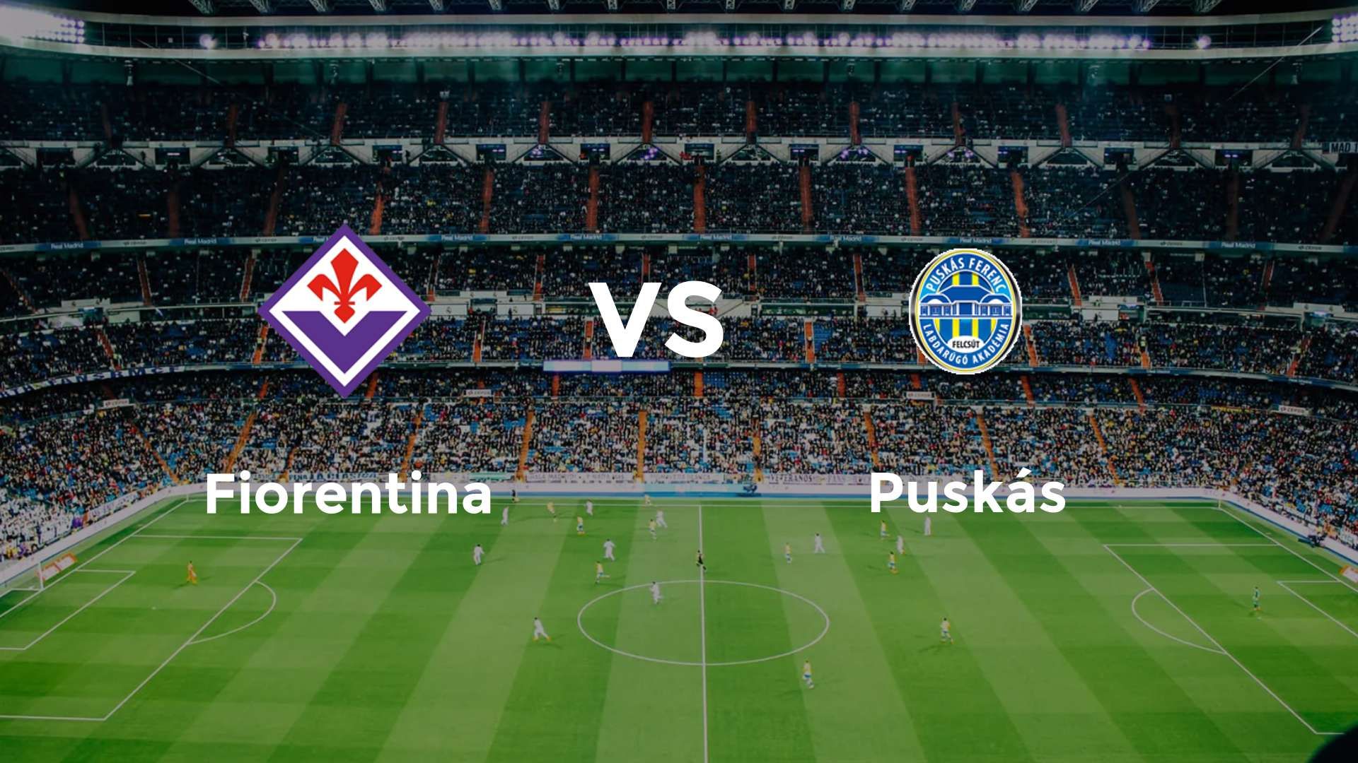 Fiorentina vs Puskás