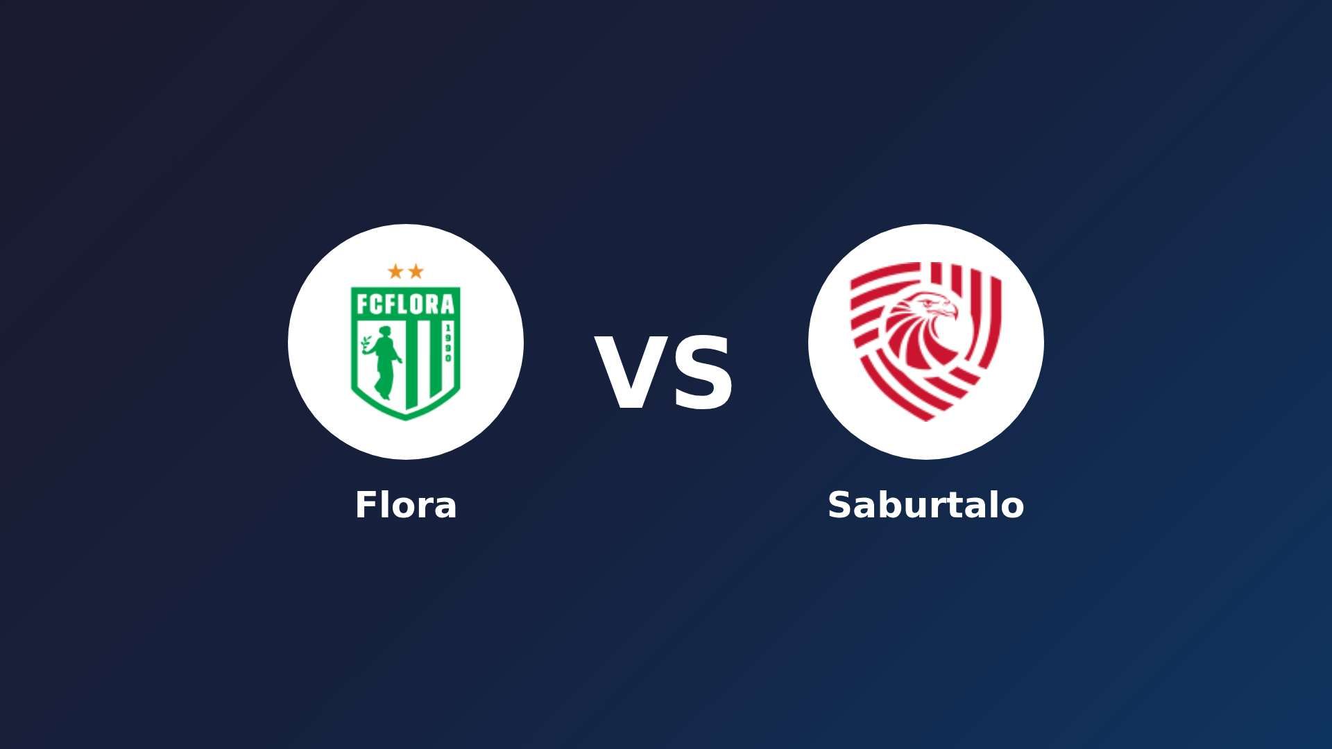 Flora vs FC Iberia 1999