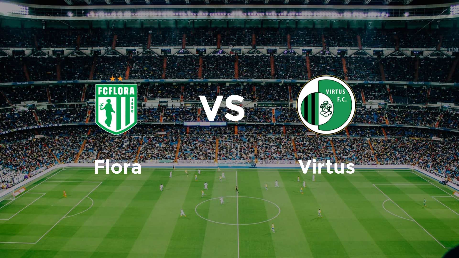 Flora vs Virtus