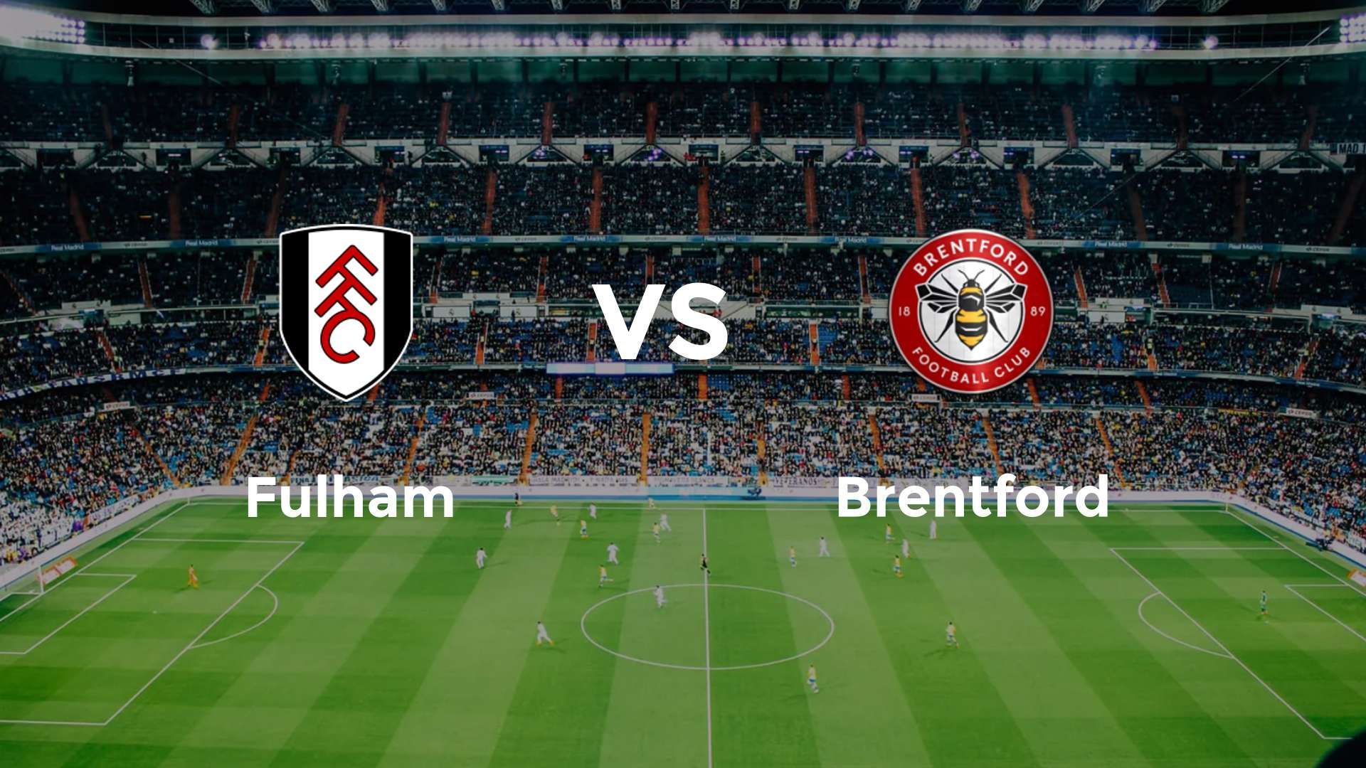 Fulham vs Brentford