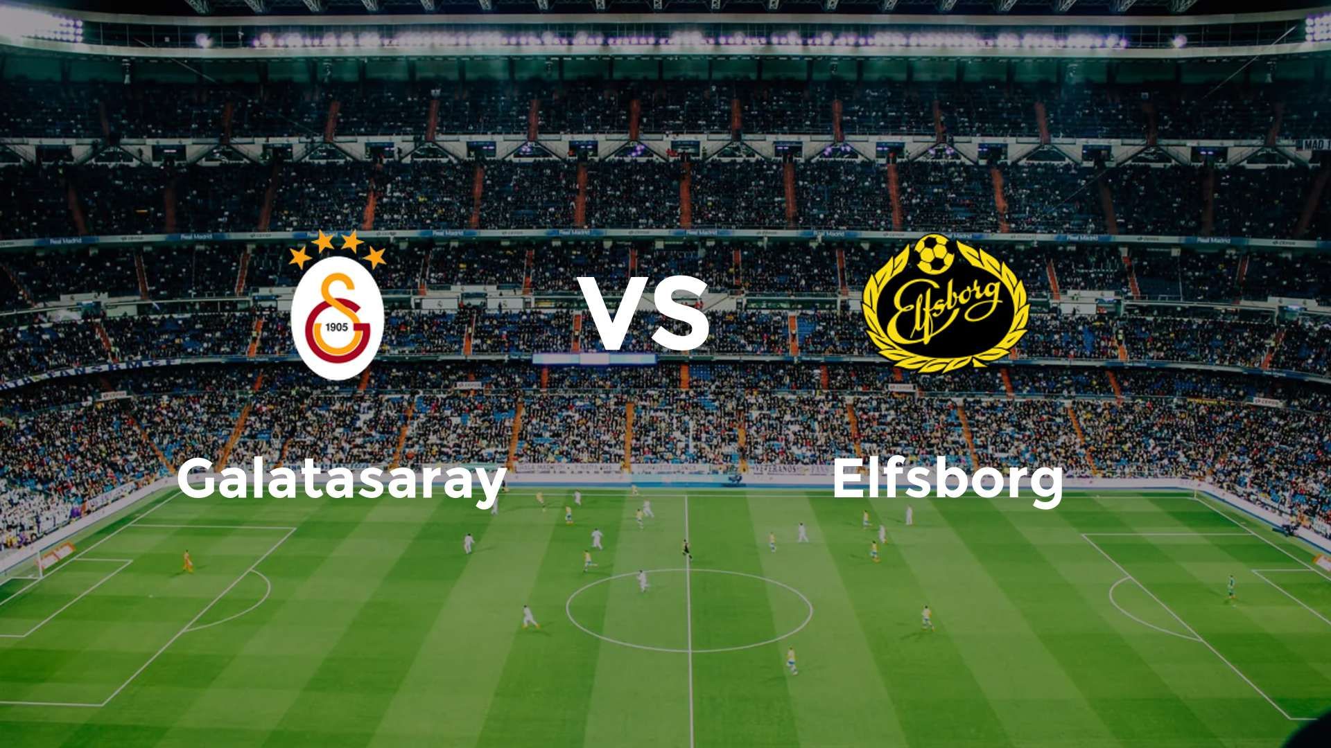 Galatasaray vs Elfsborg