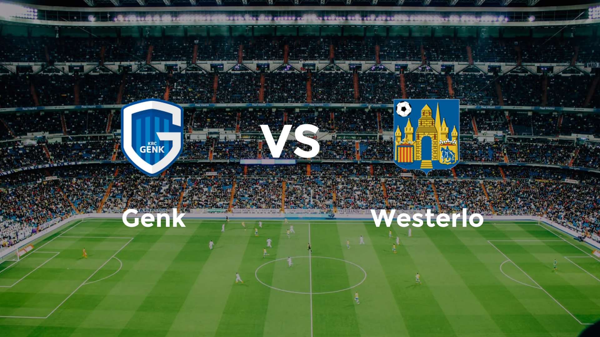 Genk vs (F)esterlo