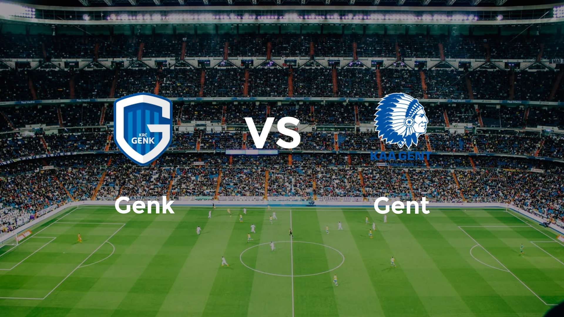 Genk vs Gent