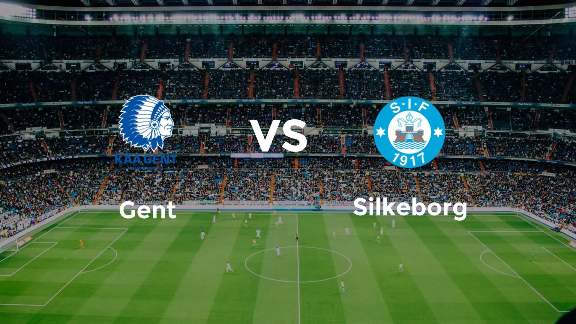 Gent vs Silkeborg