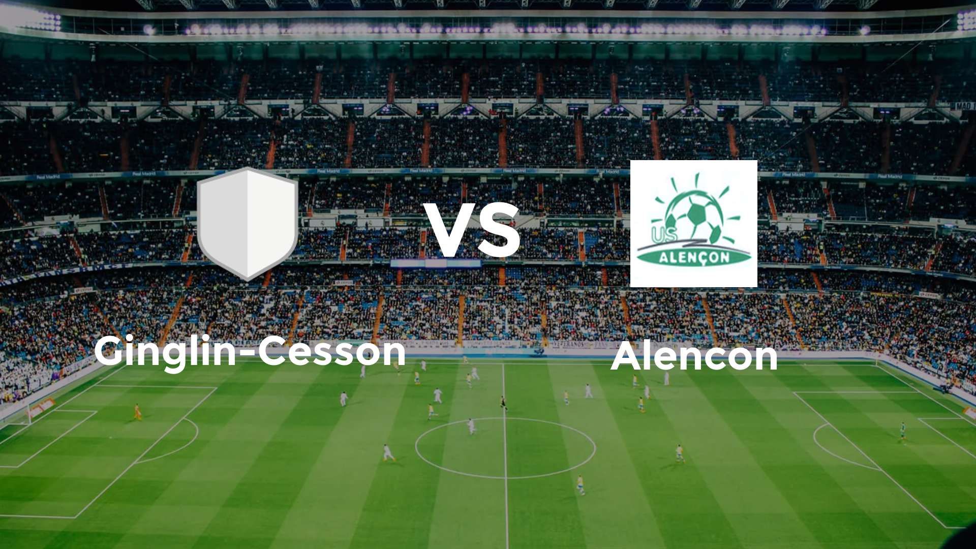 Ginglin-Cesson vs Alencon