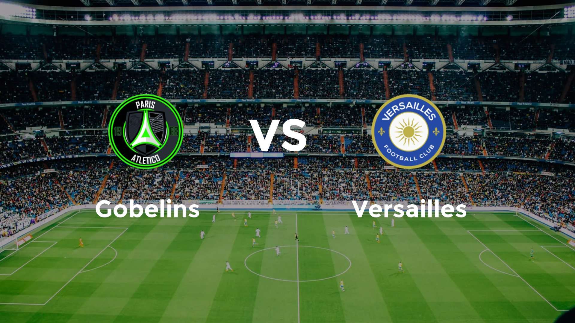 Gobelins vs Versailles
