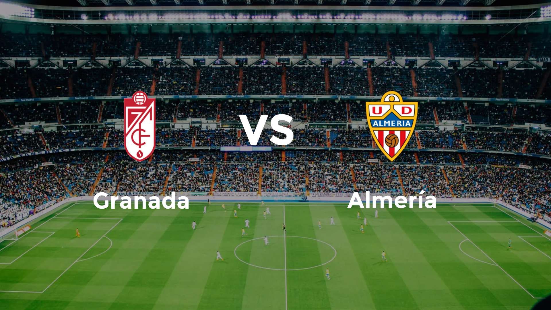 Granada vs Almería