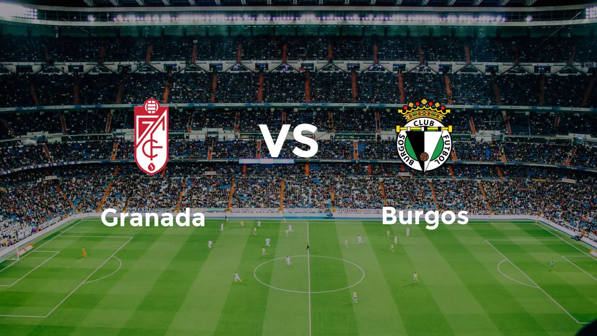 Granada vs Burgos