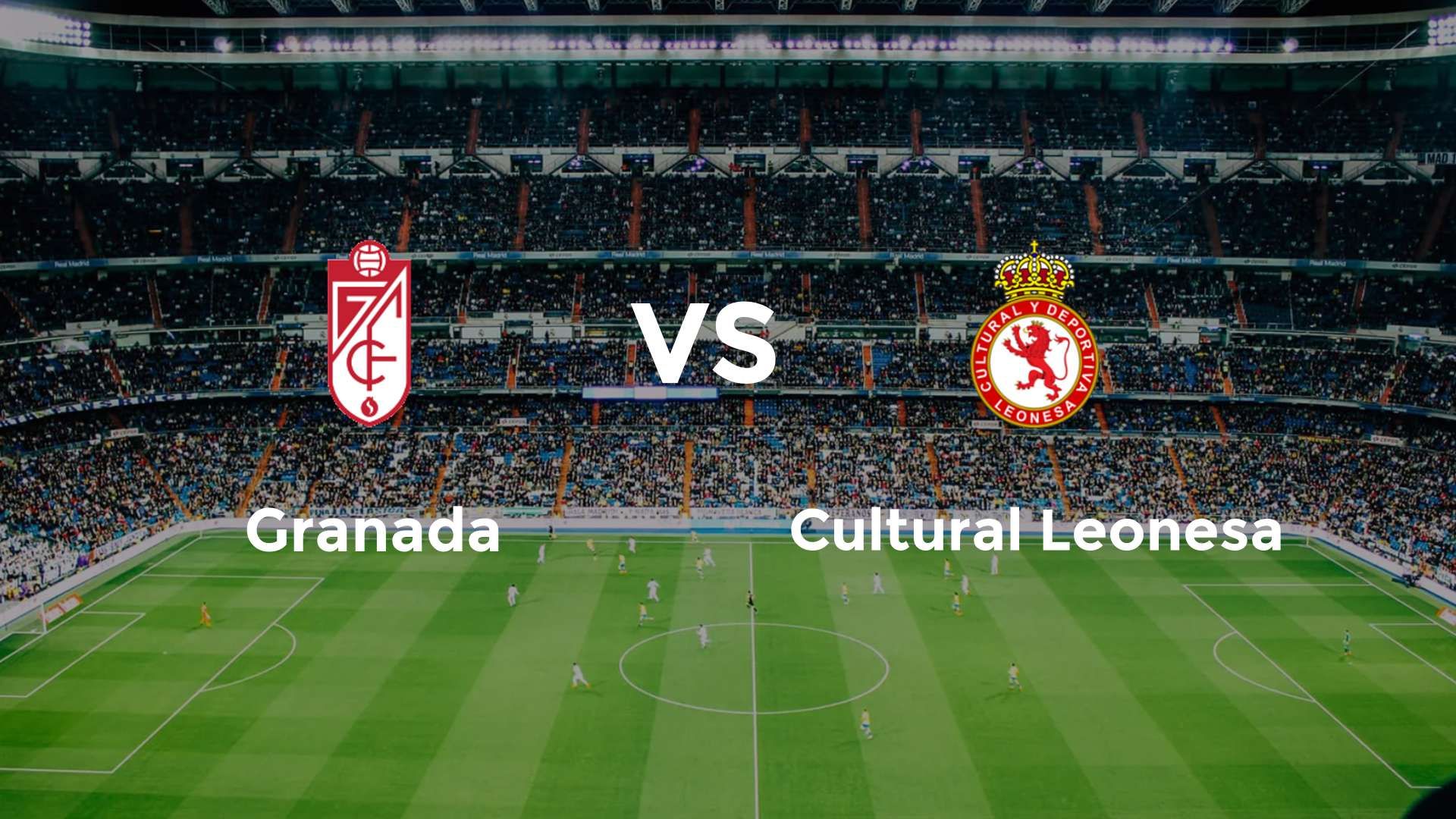 Granada vs Cultural Leonesa