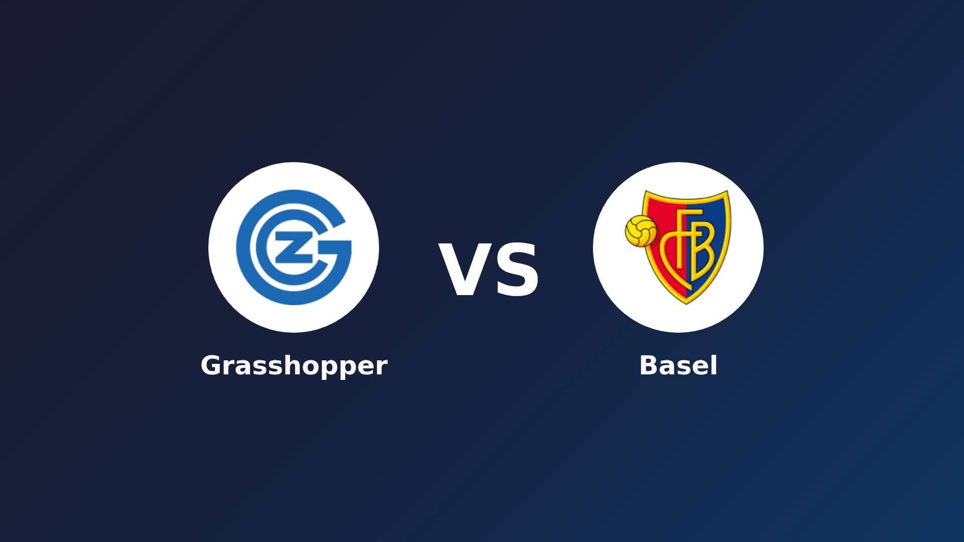 Grasshopper vs Basel