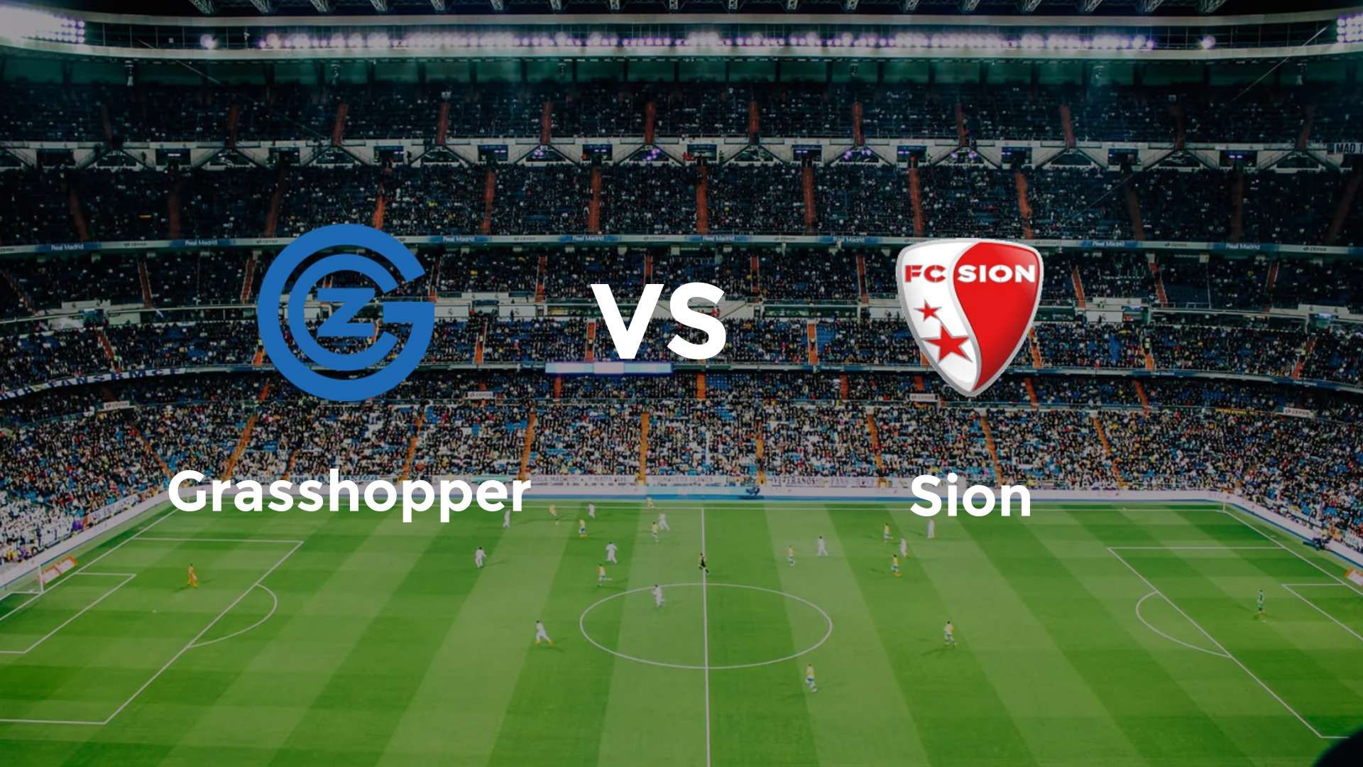 Grasshopper vs Sion