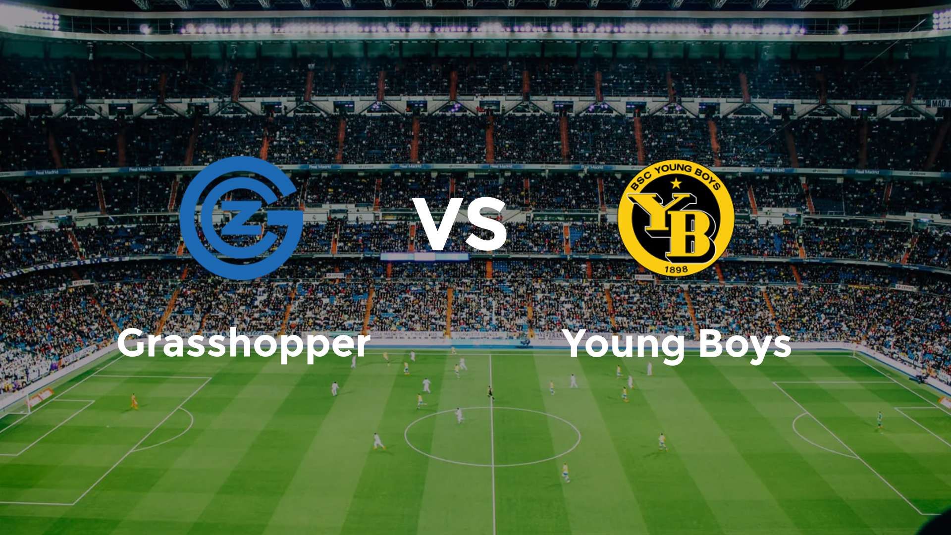 Grasshopper vs Young Boys