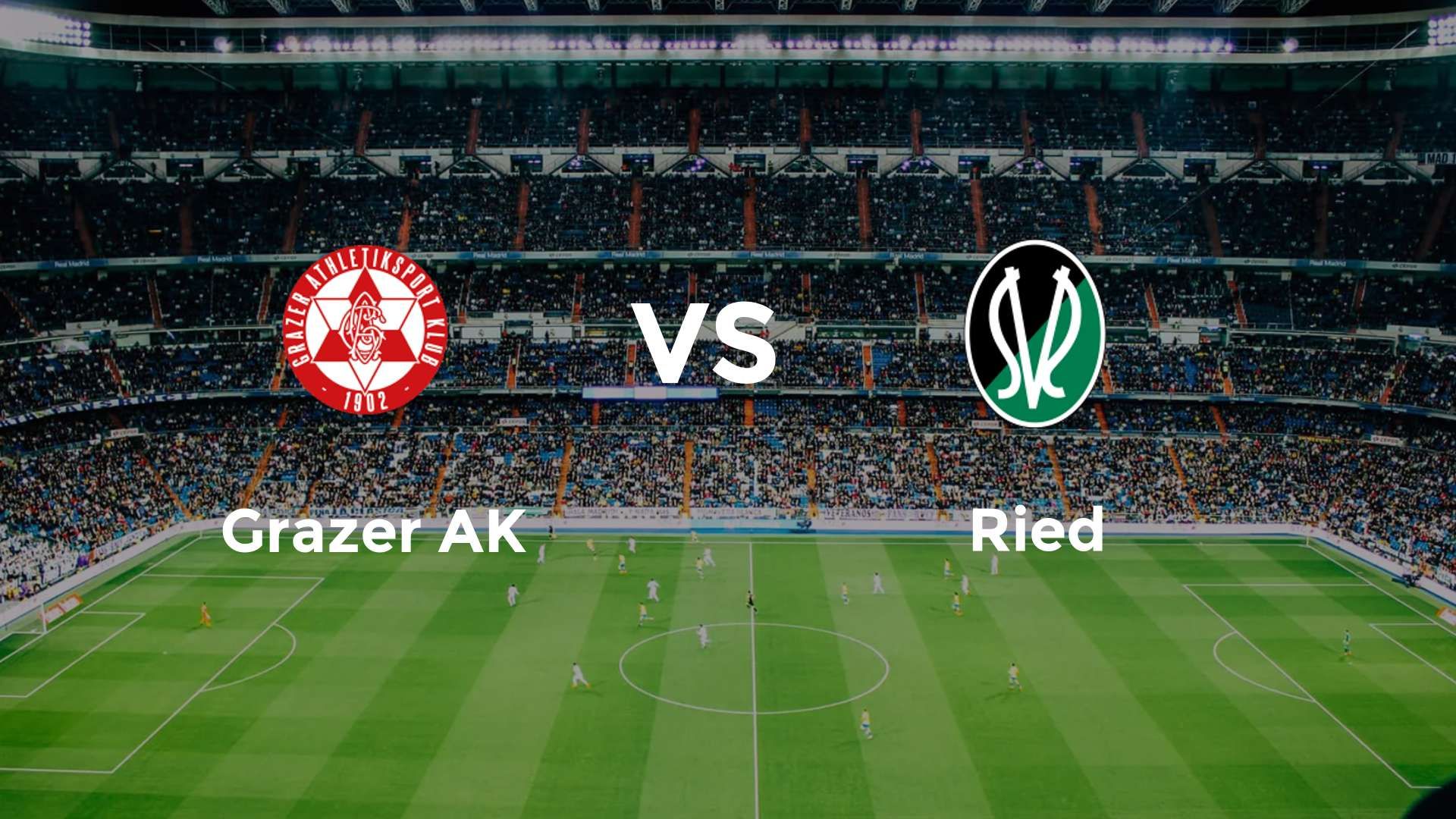 Grazer AK vs Ried