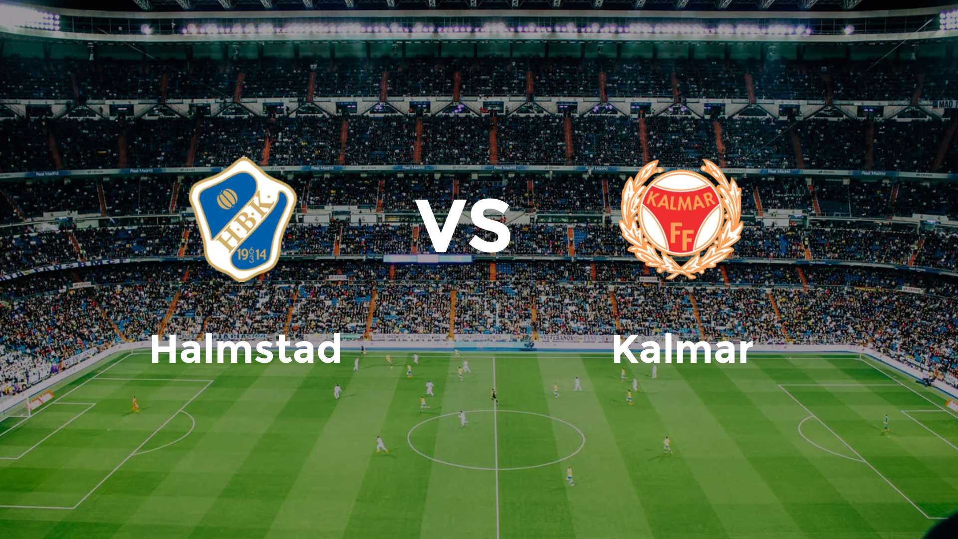 Halmstad vs Kalmar