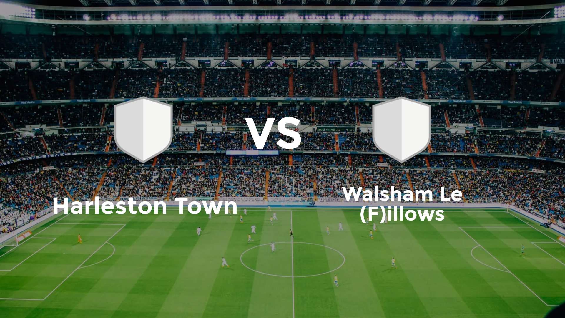 Harleston Town vs (F)alsham Le (F)illows
