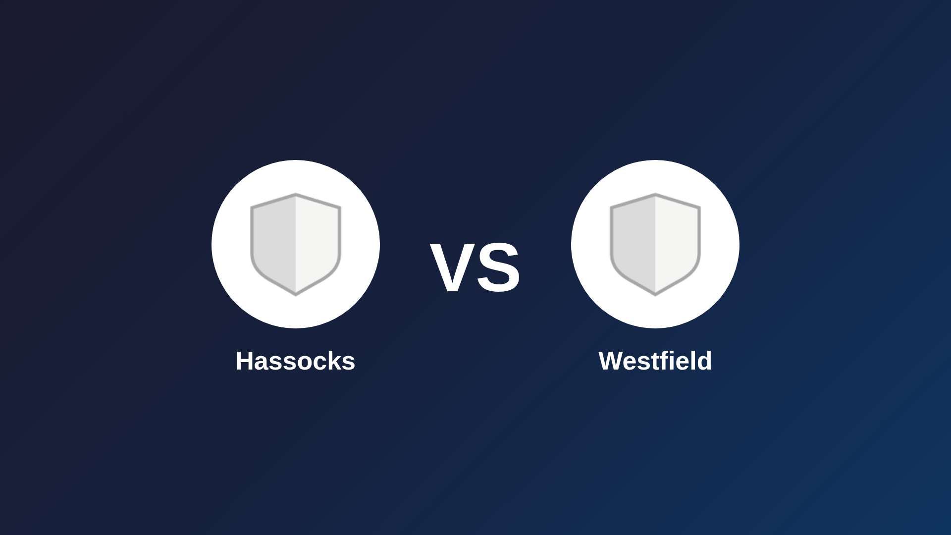 Hassocks vs (F)estfield