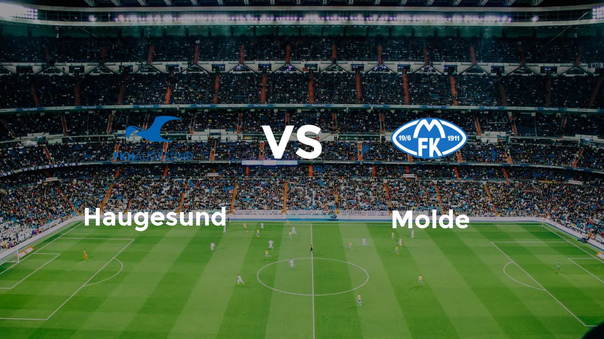 Haugesund vs Molde