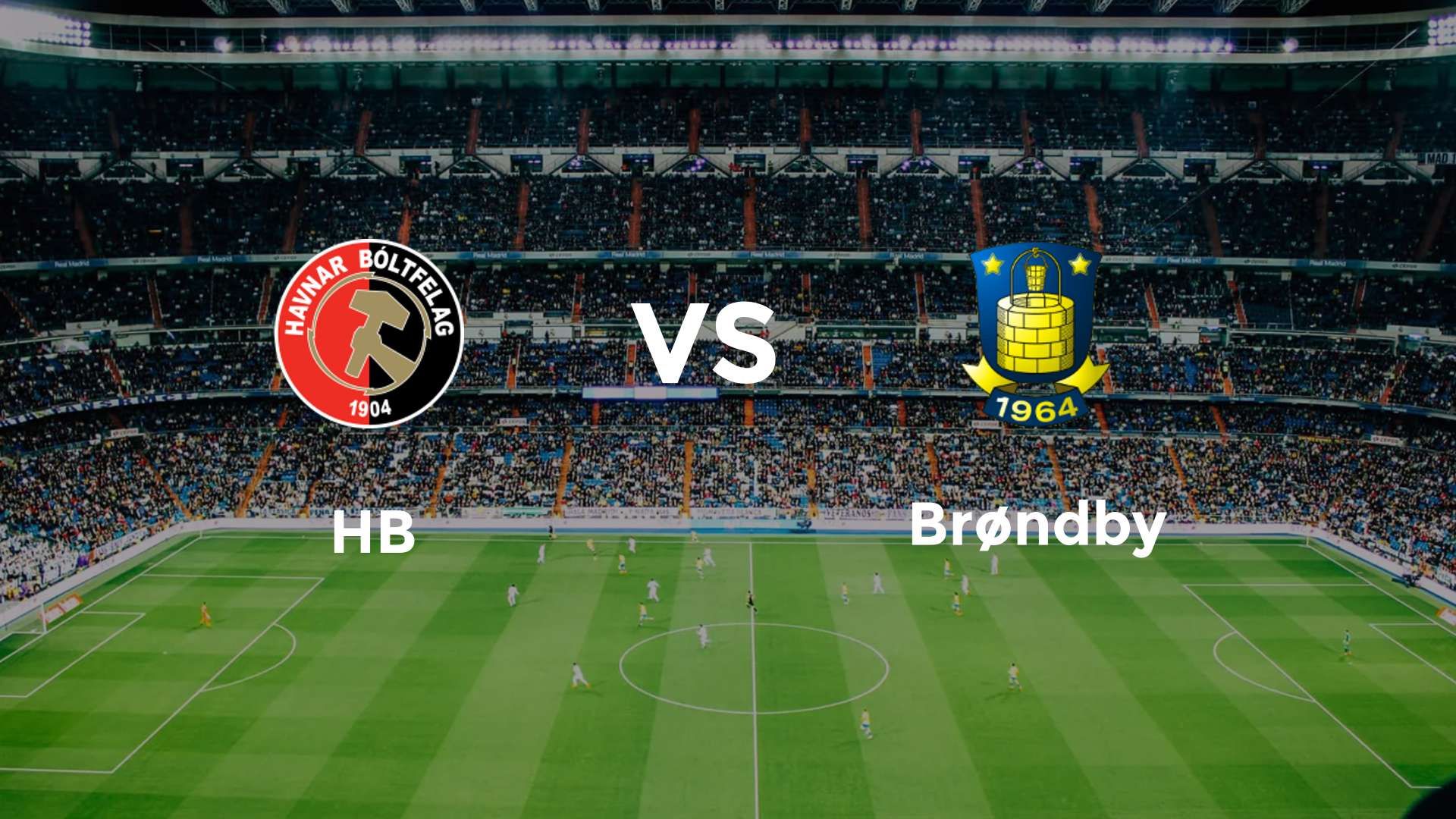 HB vs Brøndby IF