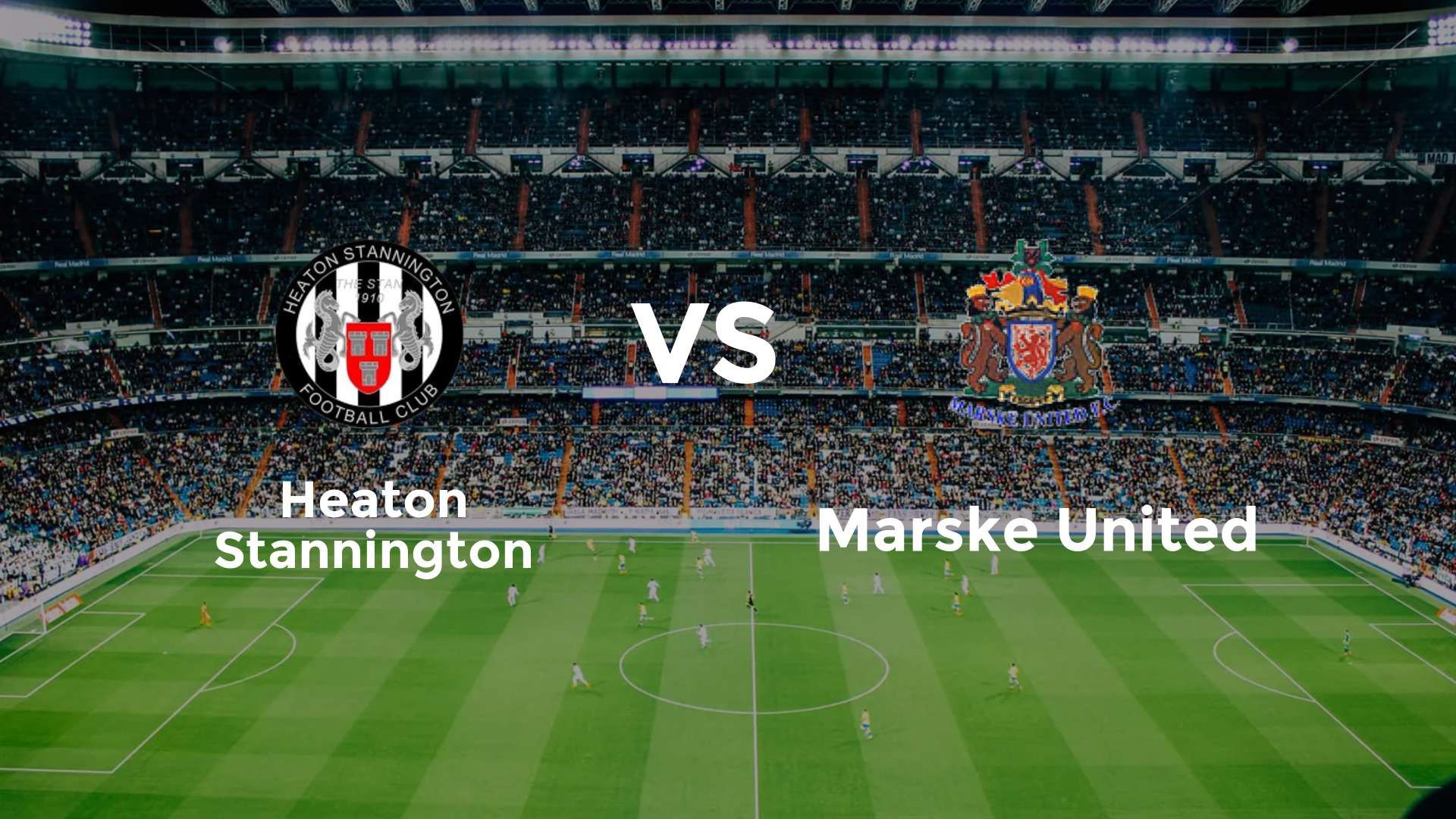 Heaton Stannington vs Marske United