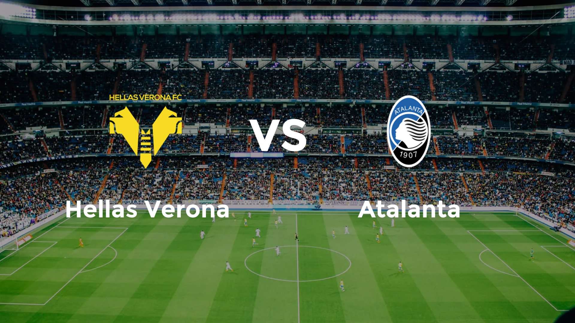 Hellas Verona vs Atalanta
