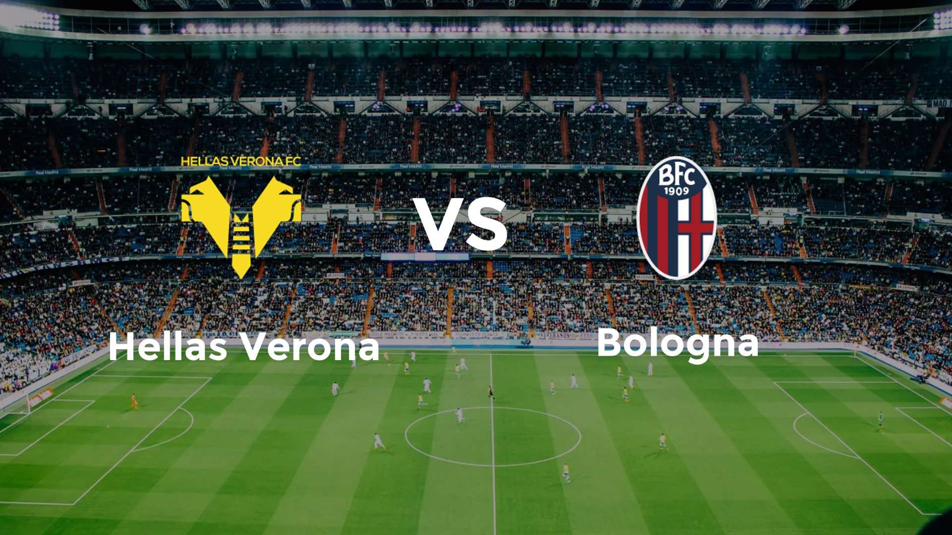 Hellas Verona vs Bologna
