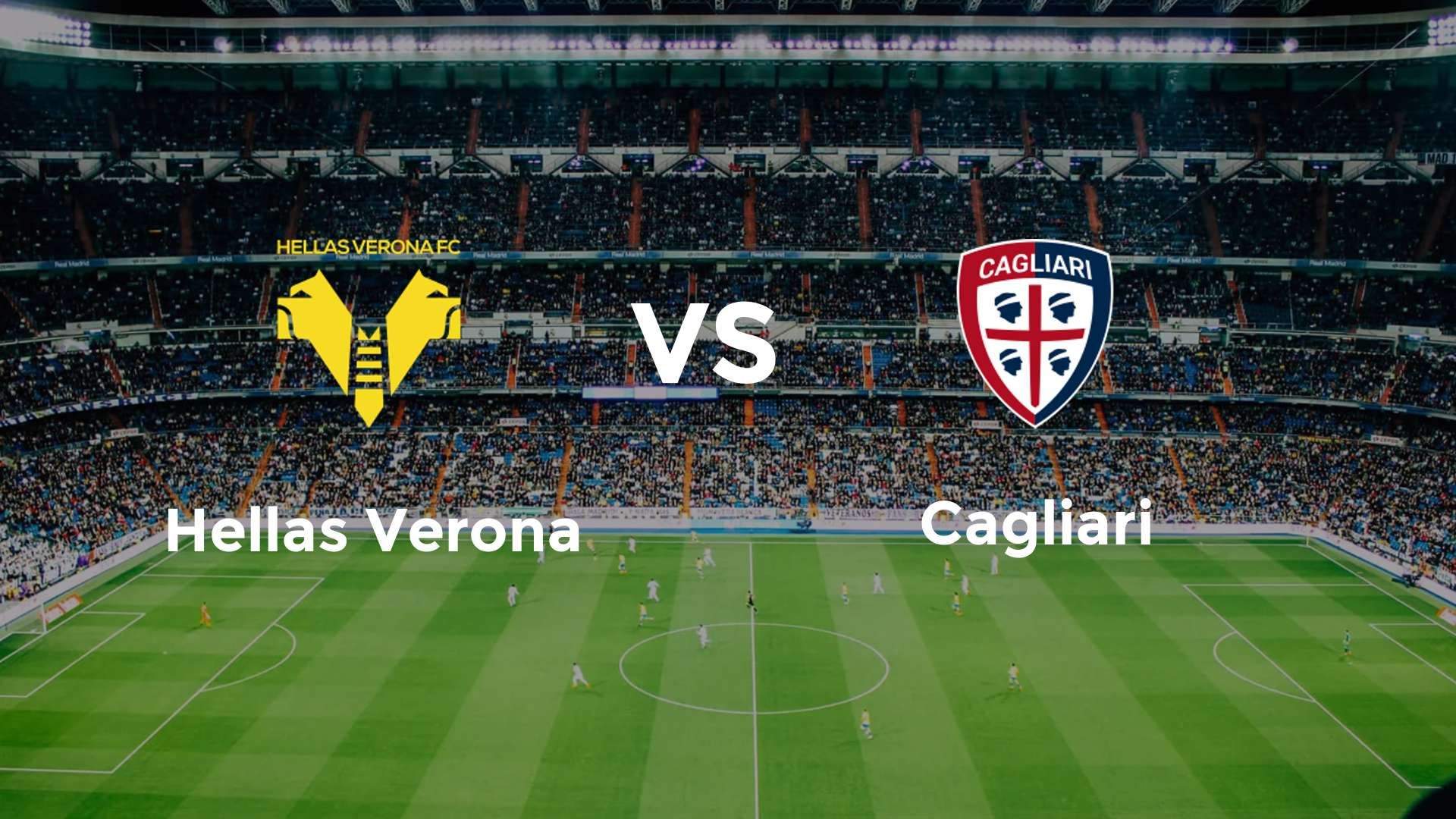 Hellas Verona vs Cagliari
