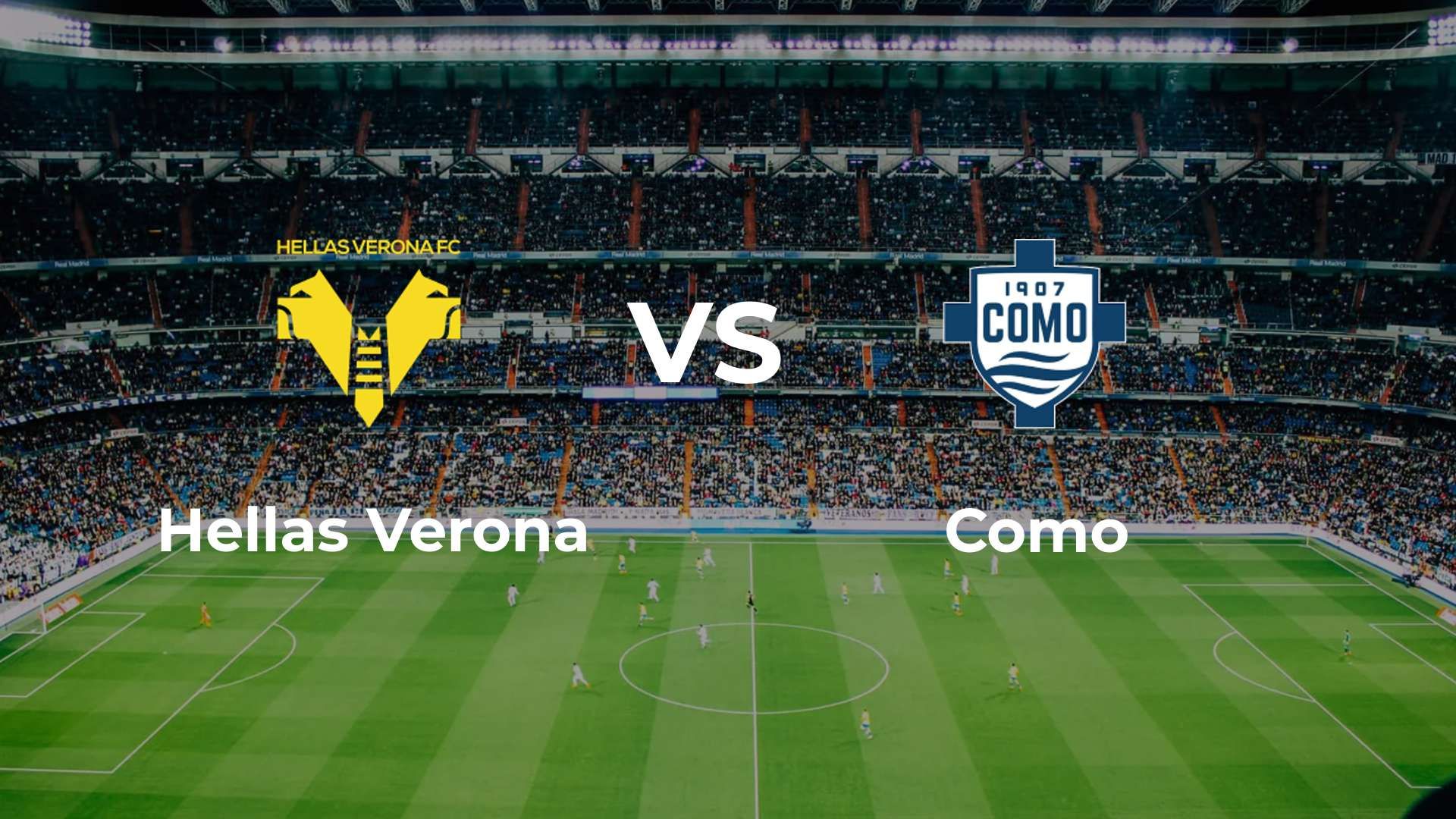 Hellas Verona vs Como