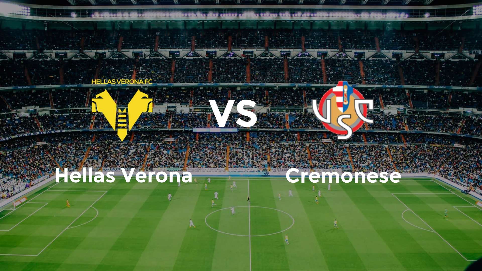 Hellas Verona vs Cremonese