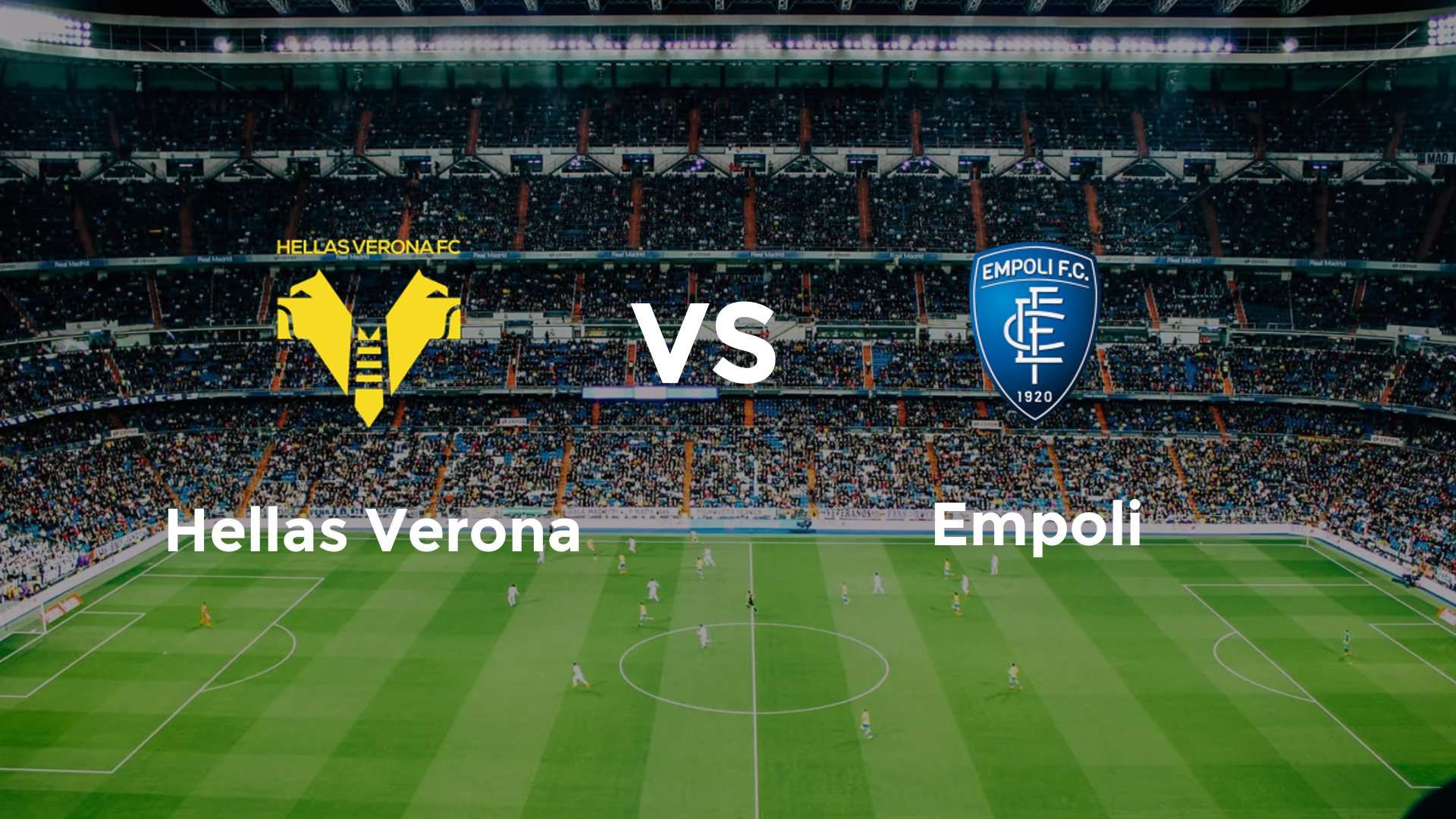 Hellas Verona vs Empoli