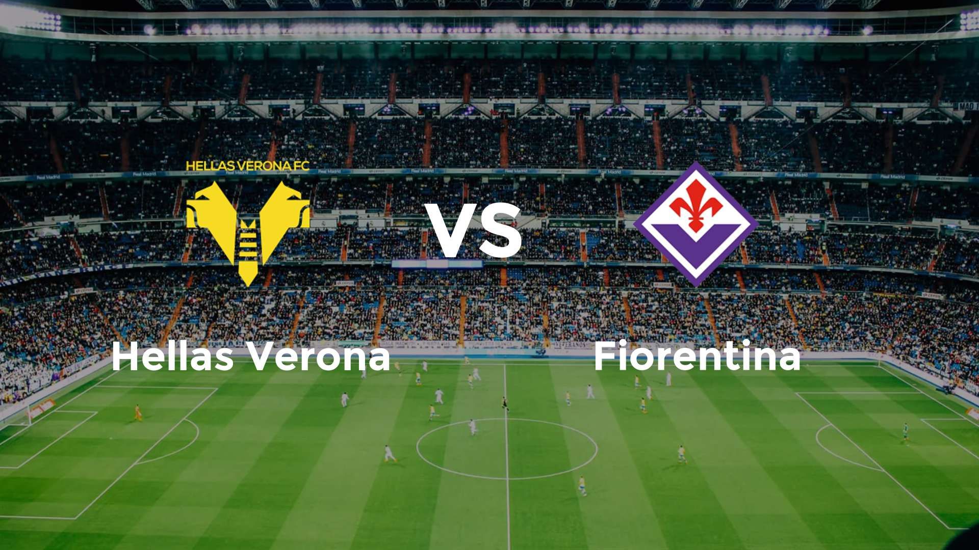 Hellas Verona vs Fiorentina