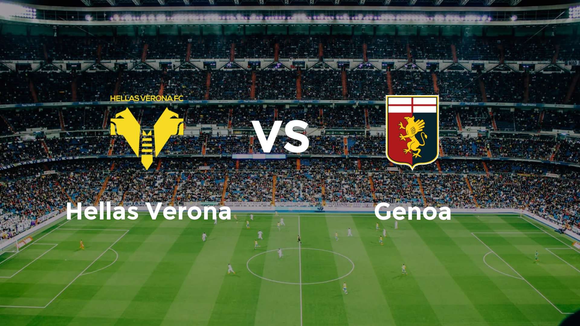 Hellas Verona vs Genoa