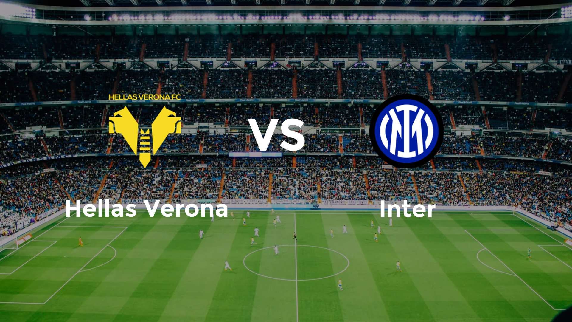 Hellas Verona vs Inter