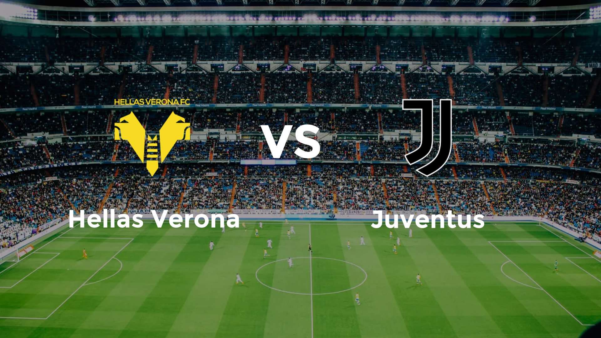 Hellas Verona vs Juventus