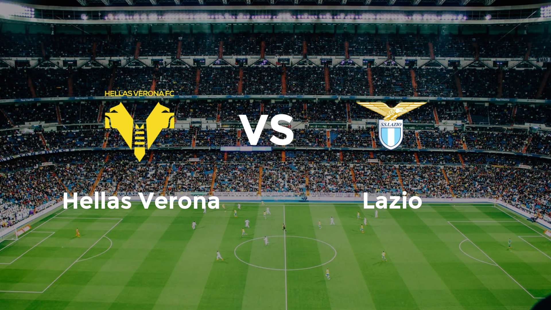 Hellas Verona vs Lazio