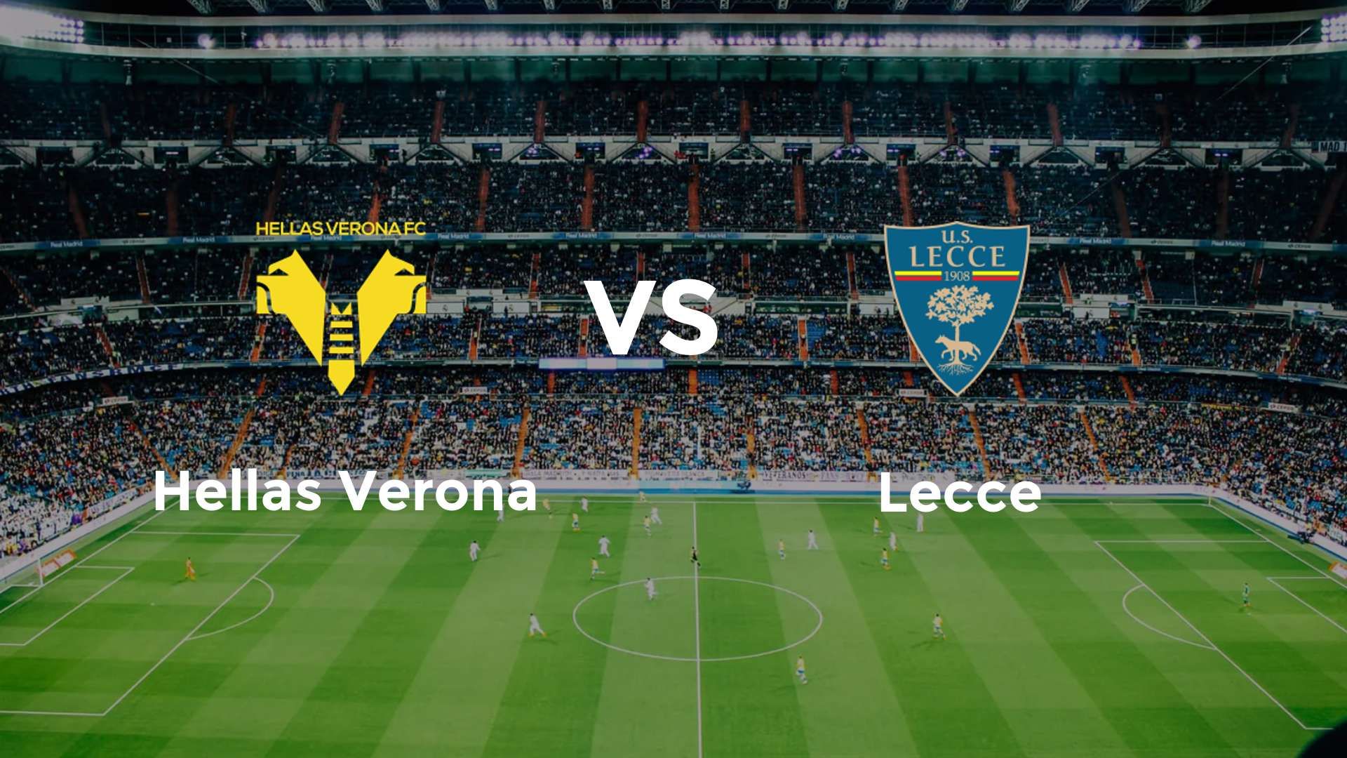 Hellas Verona vs Lecce