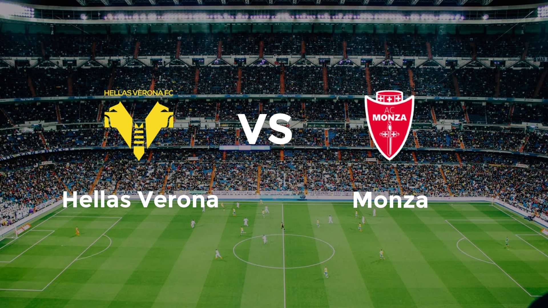 Hellas Verona vs Monza