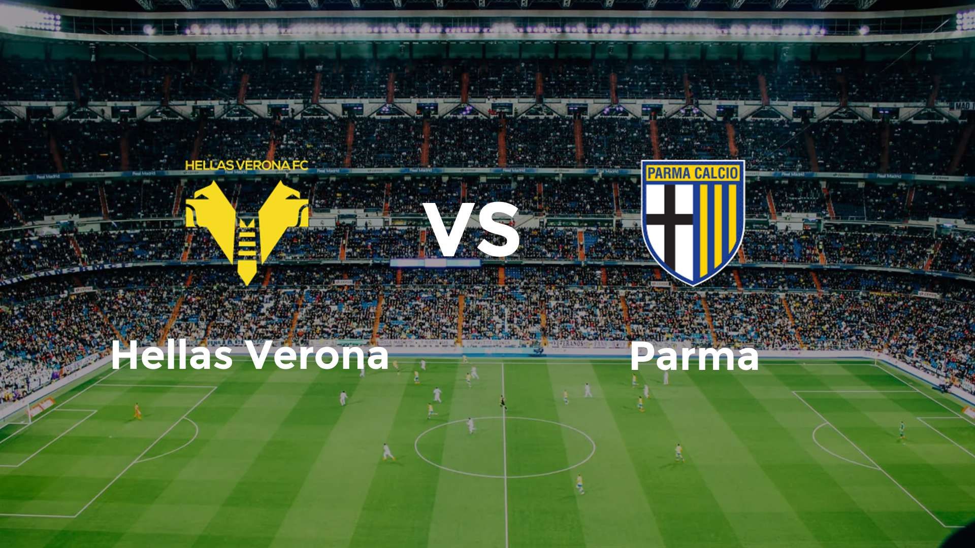 Hellas Verona vs Parma
