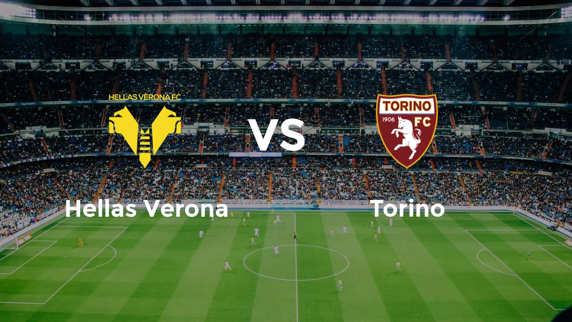 Hellas Verona vs Torino