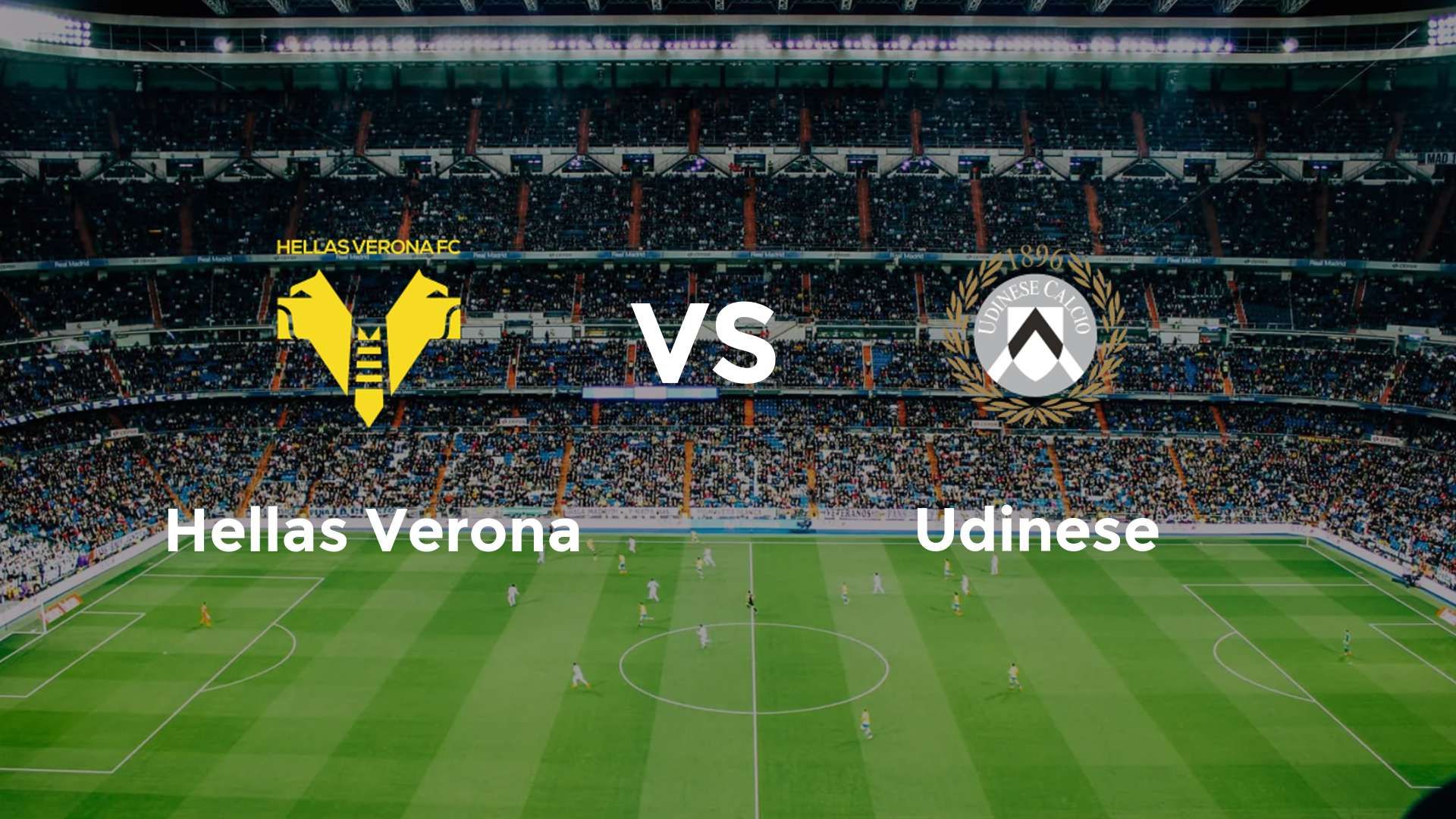 Hellas Verona vs Udinese