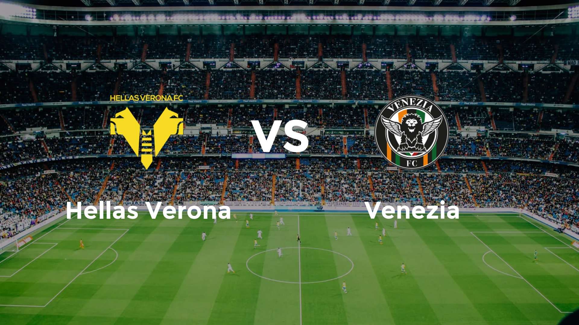 Hellas Verona vs Venezia