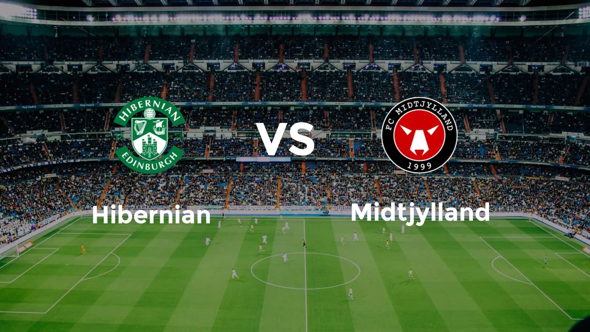 Hibernian vs FC Midtjylland