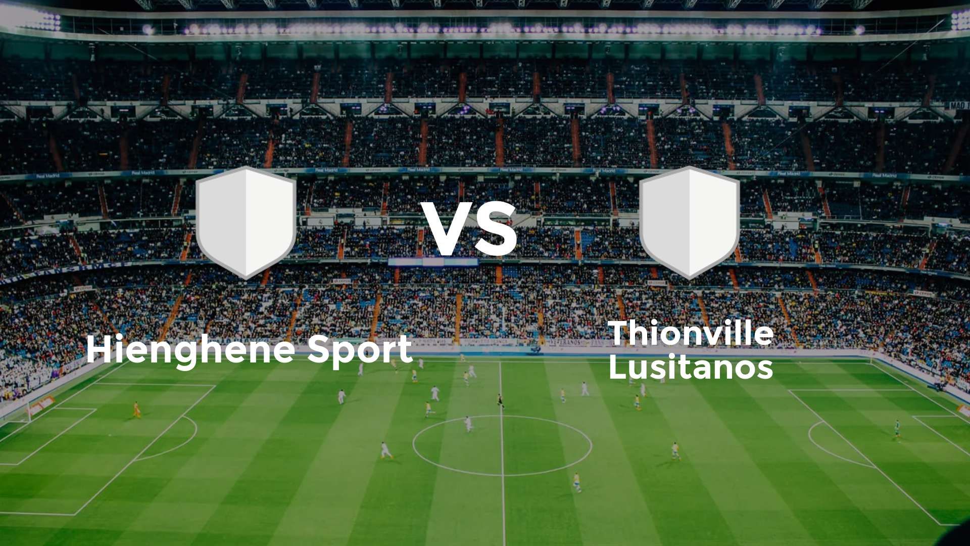 Hienghene Sport vs Thionville Lusitanos
