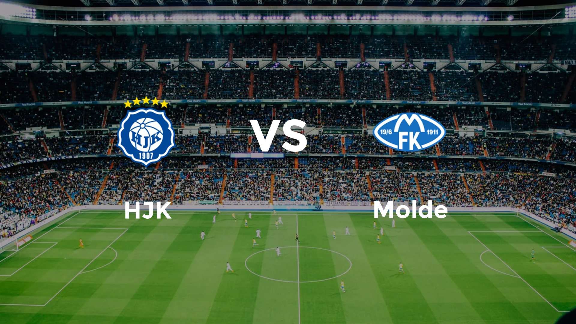 HJK vs Molde