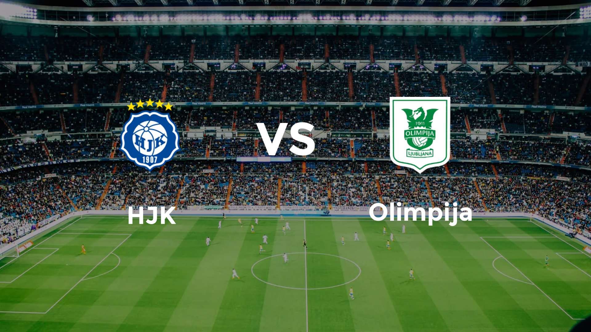 HJK vs Olimpija