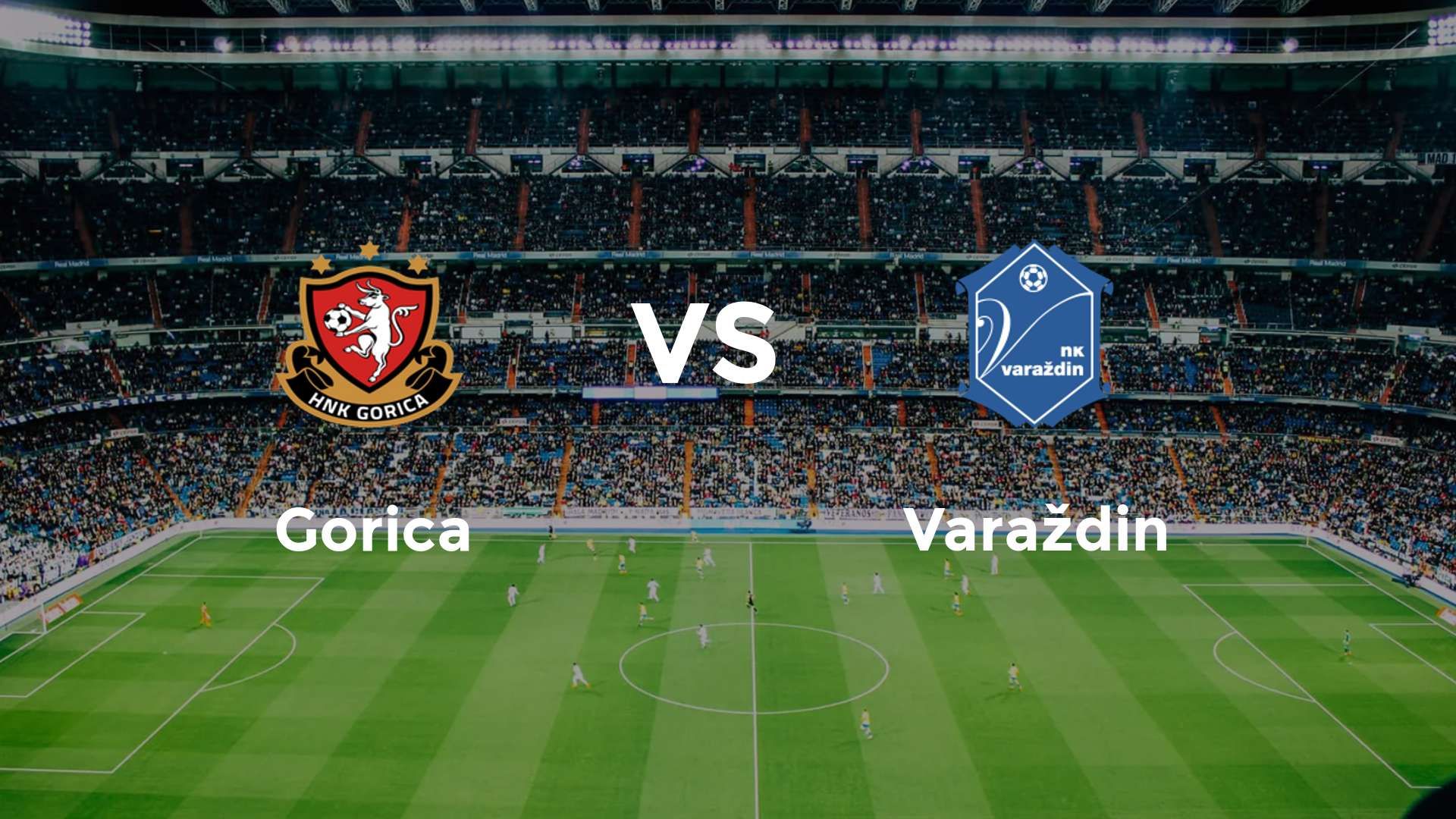 Gorica vs Varaždin