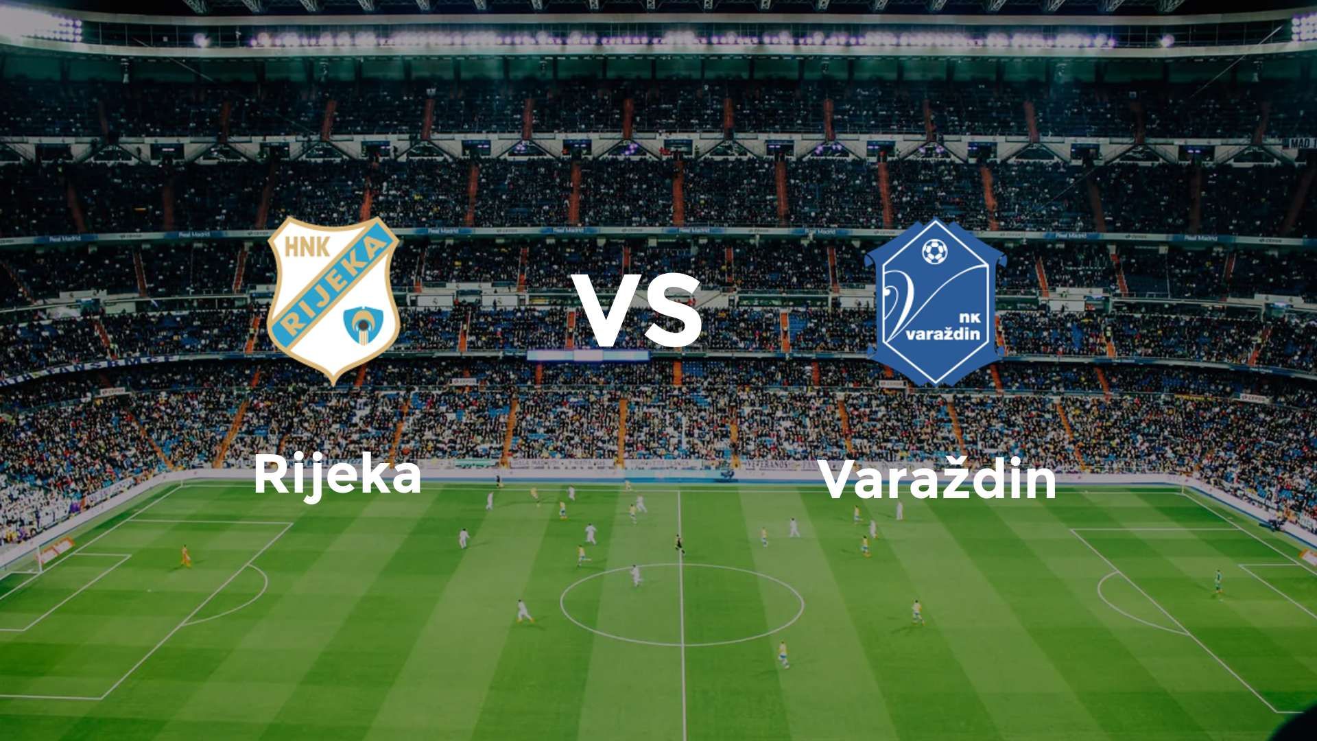 Rijeka vs Varaždin